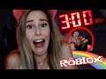 IT HAPPENED AT 3:00AM!! 😱 | REACTING TO THE SCARIEST ROBLOX MOVIE ON THE INTERNET