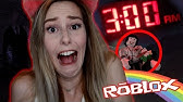 Why Is She So Creepy Reacting To The Oder Roblox Horror Movie Youtube - scary roblox movies with youtubers