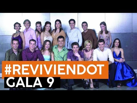 Gala 9 - Operación Triunfo 1 (Entera) | ReviviendOT