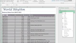 Module 11: Importing Data using Data Queries