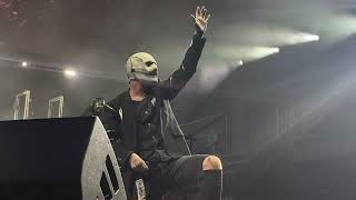 Slipknot-A Dying Song