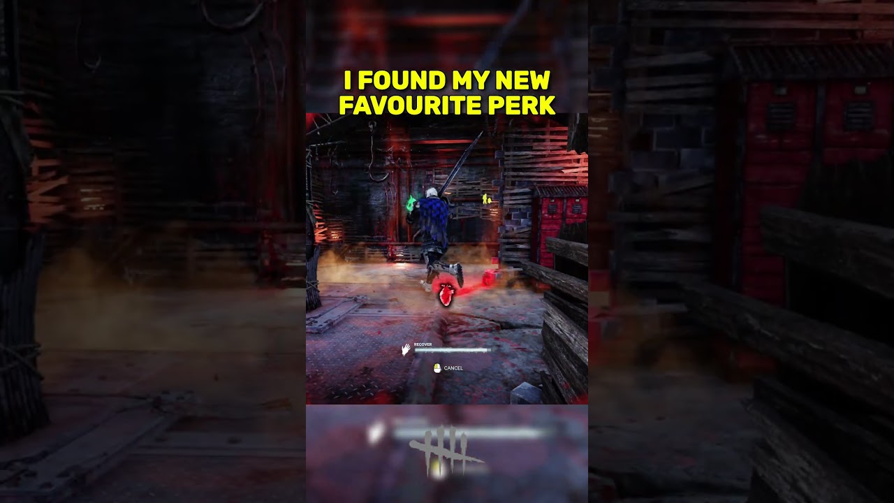 INSANELY FUNNY PLOT TWIST VALUE 😂 - Dead By Daylight