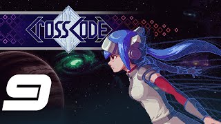 Tower defenses, a haunted house and.... Simon?! | CrossCode P9
