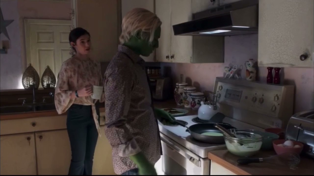 Nia tries to find the dream totem