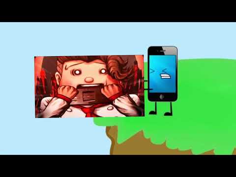 MePhone Throws Away Deep Fried Teruteru (Italian Dub)