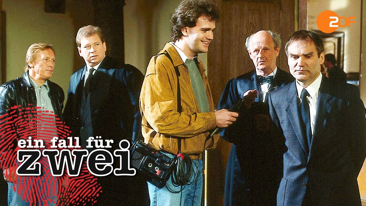 Ein Fall für Zwei, Staffel 7 , Folge 2: Tod frei Haus