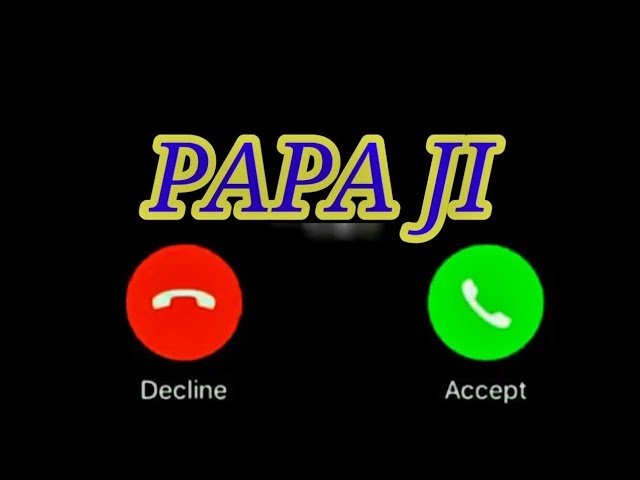 Papa Love You Papa ringtone by jainabhijit69 - Download on ZEDGE™