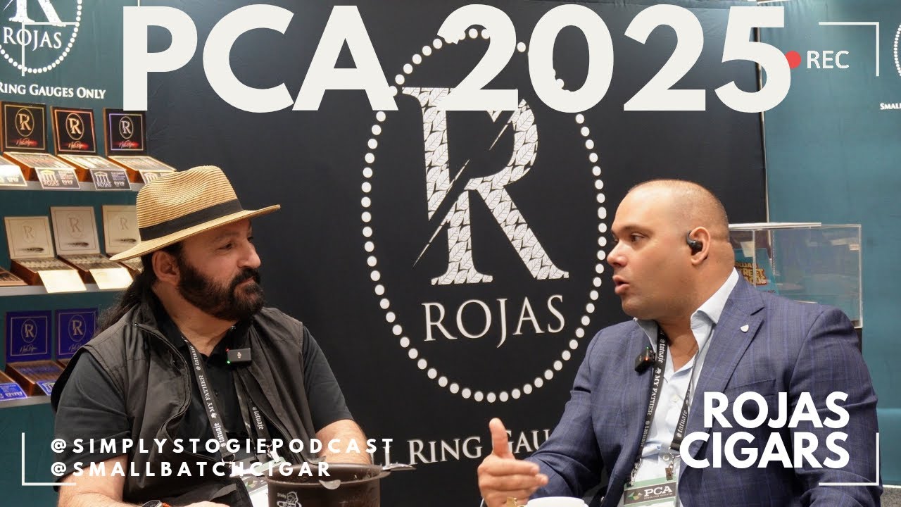 PCA 2025: Rojas Cigars