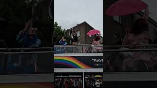 Pride Bus @ the Cork Pride Parade 2026 #pride