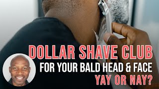 Dollar Shave Club Review