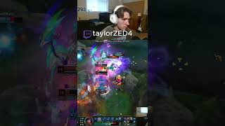 TALIYAH! #leagueoflegends #clips #twitch #highlights #fyp #gaming #streamer #stream #clip