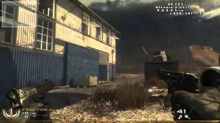 SPOTS | MW2 : Compilation de spots et cachettes sur MW2 ! Connu mais utile :)