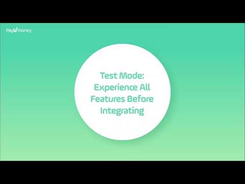 How To Test PayUmoney Payment Gateway?