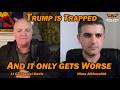 Trump Is Trapped, And It's Only Getting Worse /Nima Alkhorshid &amp; Lt Col Daniel Davis