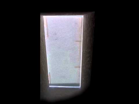 Diy Skylight Shade Youtube