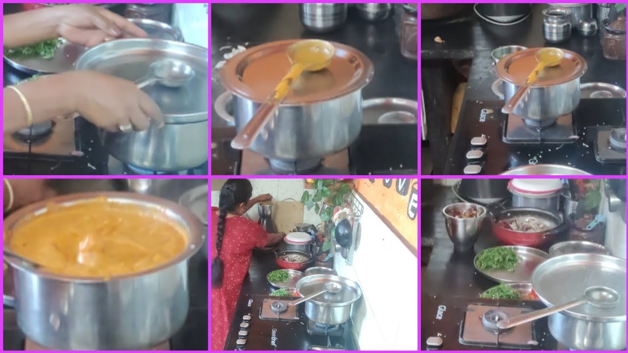 ಚಿಕನ್ ಸಾರಿನೊಂದಿಗೆ ಇವತ್ತಿನ vlog ಅನ್ನು ಶುರುವಾಗಿದೆ 