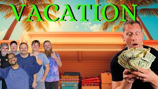 Storage Unit VACTION! ~ Give Away & Auction!! ~ Auctioneer Anonymous