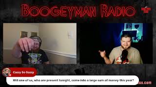 Will We Come Into a Large Sum Of Money??  #paranormal #psychicreading #psychic #boogeymanradio #evp