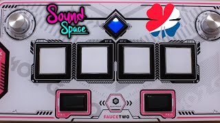 Sound Space Pepsi Clover On A Sound Voltex Controller