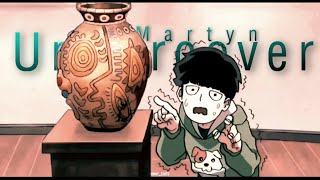 •Shigeo Kageyma•//“Undercover Martyn”
