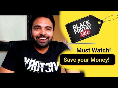 What Is Black Friday, Cyber Monday & Thanks Giving | Heavy Deals & Discounts For You Must Watch