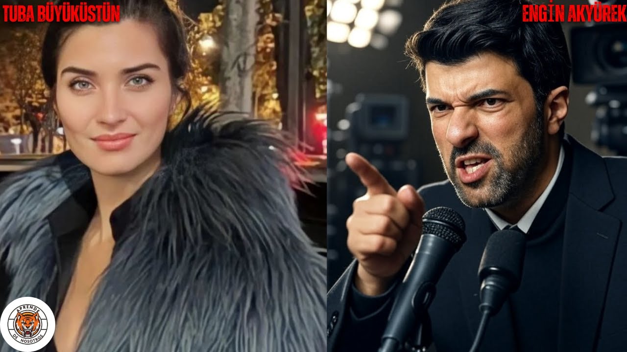 Серженные слова Энгин Айкрюк со своей девушкой: «Ты унизил меня перед всеми».