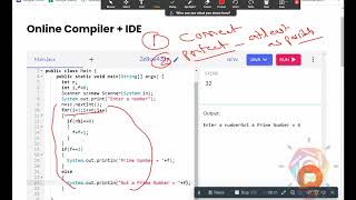 Ultimate Java Program: Check Prime Numbers in Seconds! | ISCE Student's Must-Watch