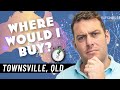 Townsville  australian property data  where would i buy