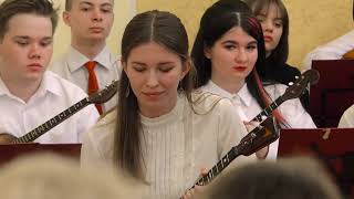 А.Шалов - «Валенки», солистка София Денисова. Дирижёр Виталий ТЕРЕНТЬЕВ