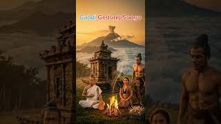 Candi Gedong Songo 🏛️ Dikehidupan Zaman Dahulu #meditation #javanesewisdom #ai #candigedongsongo