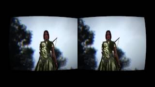 Black Desert Weather Effects (Oculus Rift)