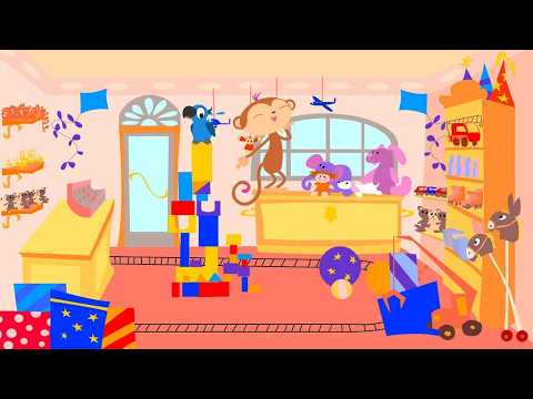 StoryZoo - Im Spielzeugladen - Episode 2 🧸