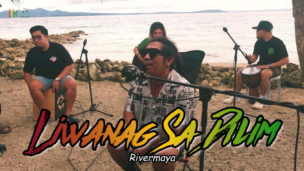 Liwanag sa Dilim - Rivermaya | Kuerdas Reggae Version