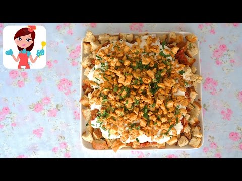 Tavuklu Tirit Tarifi - Kevserin Mutfağı - Yemek Tarifleri