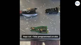 Mobile Locksmith Pro | Emergency Locksmith & Key Fob Programming in Grants, Gallup & More