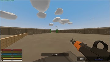 Unturned Mod Showcase | Farkas