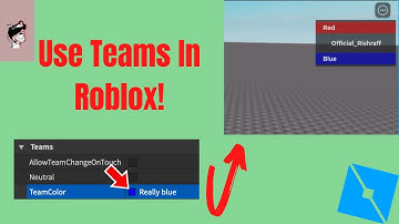 How To Use Teams! | Roblox Scripting Tutorial