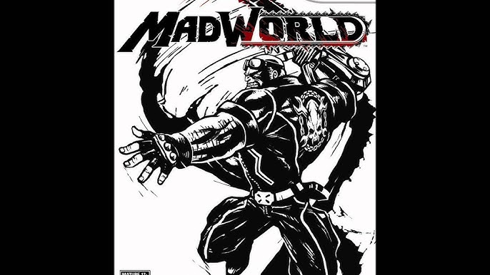 MadWorld Soundtrack- It's a Mad World 