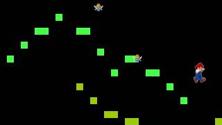Gardner - Jeu de plate-forme développé en BlitzBasic
