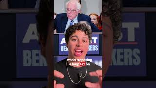 This is what Bernie and Trump agree on... because without it, there will be revolution #genz #news