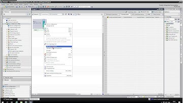 TIA portal, How to Add Network Connection, S7-1500