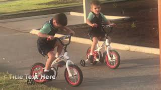 2020 Boy's After-School Bike Rampage, Australia