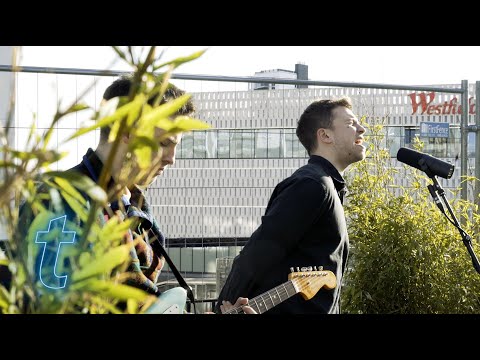 APRE - &#039;Your Heart&#039;s Like A Jungle | Ticketmaster Session