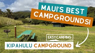 Kipahulu Campground | Easy Camping Maui | Hawaii