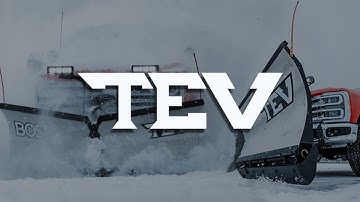 BOSS TEV | A Legacy to Be Built | BOSS Snowplow
