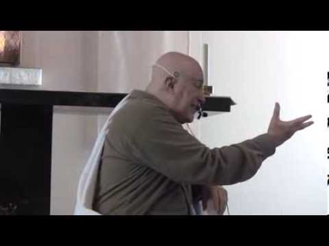 In the Hands of the Cosmic Pizza Chef ~ Shinzen Young