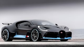 Bugatti Divo Hyper Car, Interior, Exterior & Price Details, Interior, Exterior & Price Details