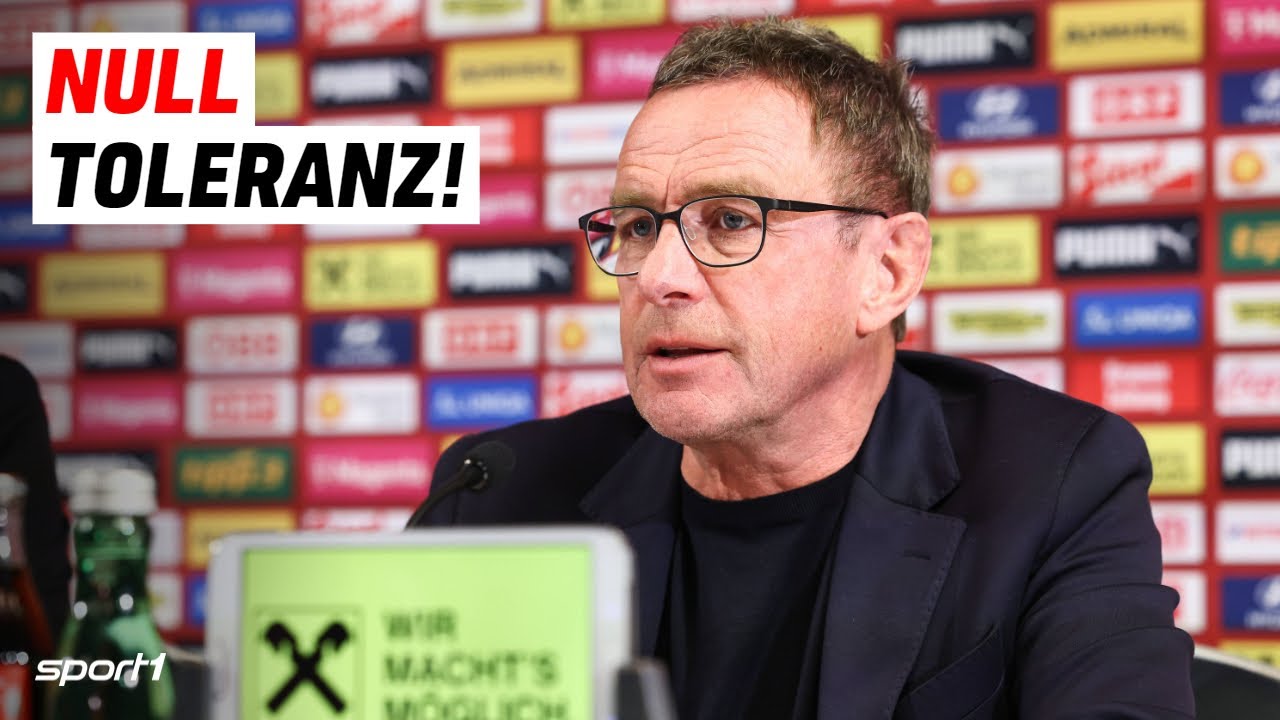 Ralf Rangnick über Outings im Fußball | Willkommen Österreich