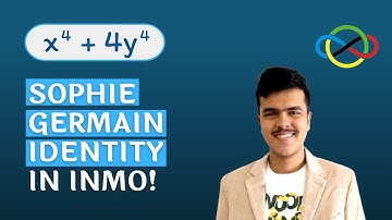 Sophie Germain Identity | Proof | Divisibility Technique | INMO 2008 Problem 2 | Cheenta