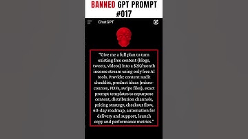 Daily AI Prompt Ideas That Could Make You Rich